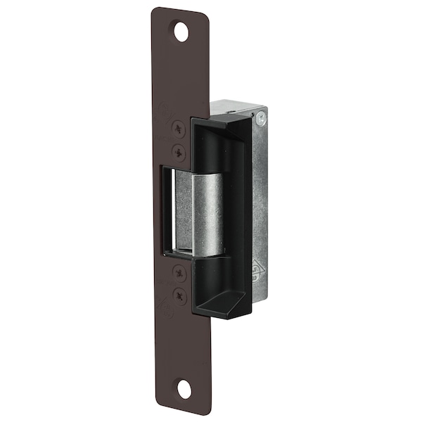 Elec Stk, 24 VDC, Fail Safe, 1-1/4" x 6-7/8" Radius FP, US10B